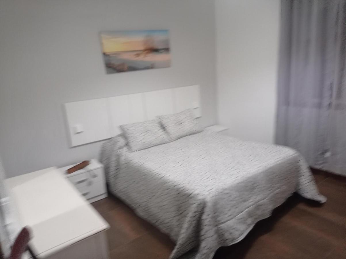 Acogedor Y Luminoso Piso Centrico Apartamento Vigo Exterior foto